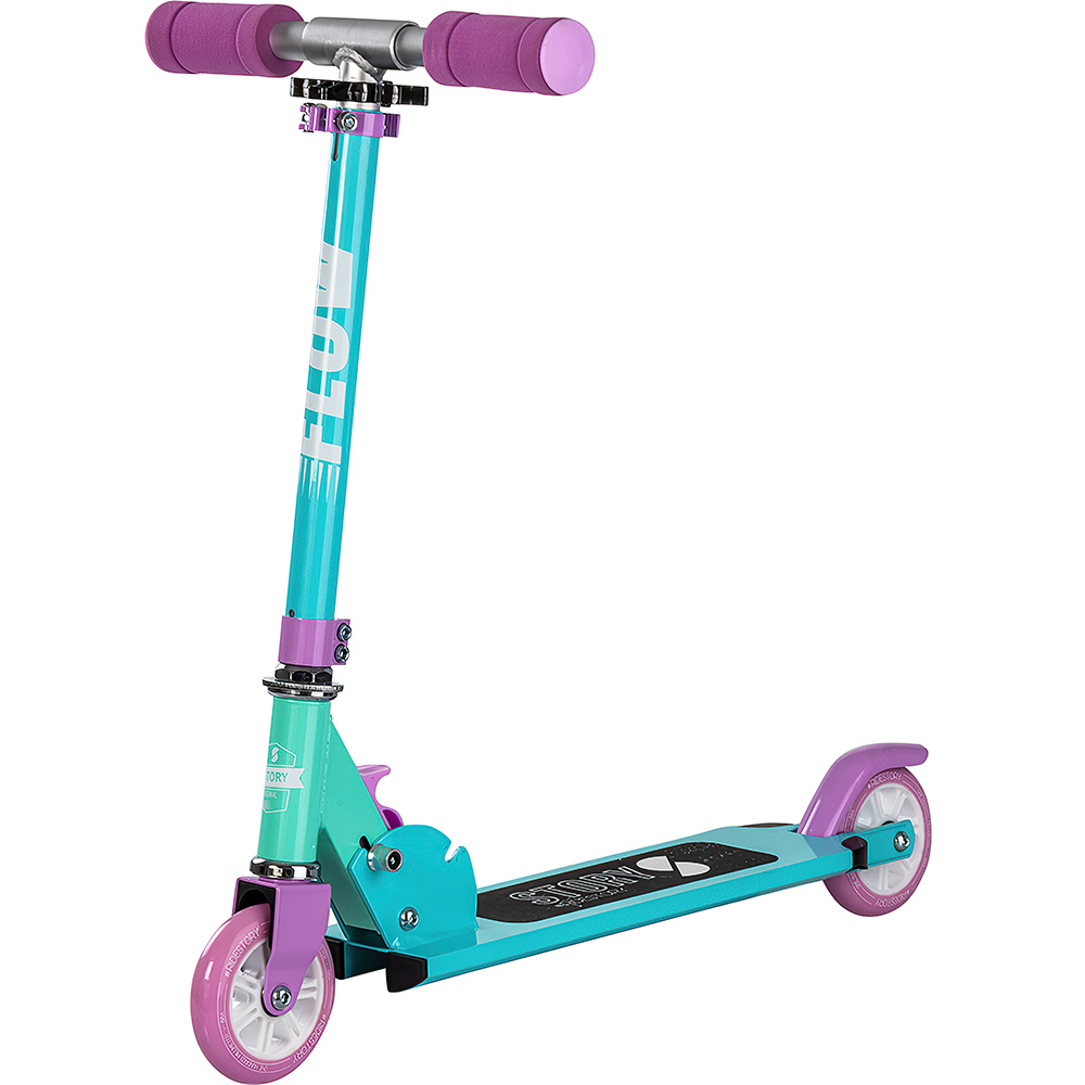 Story Flow Toddler Kick Scooter