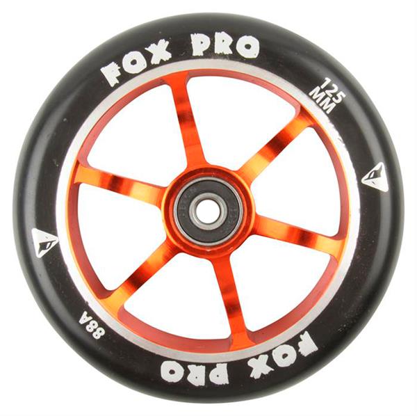 Fox Pro Wheel 125mm