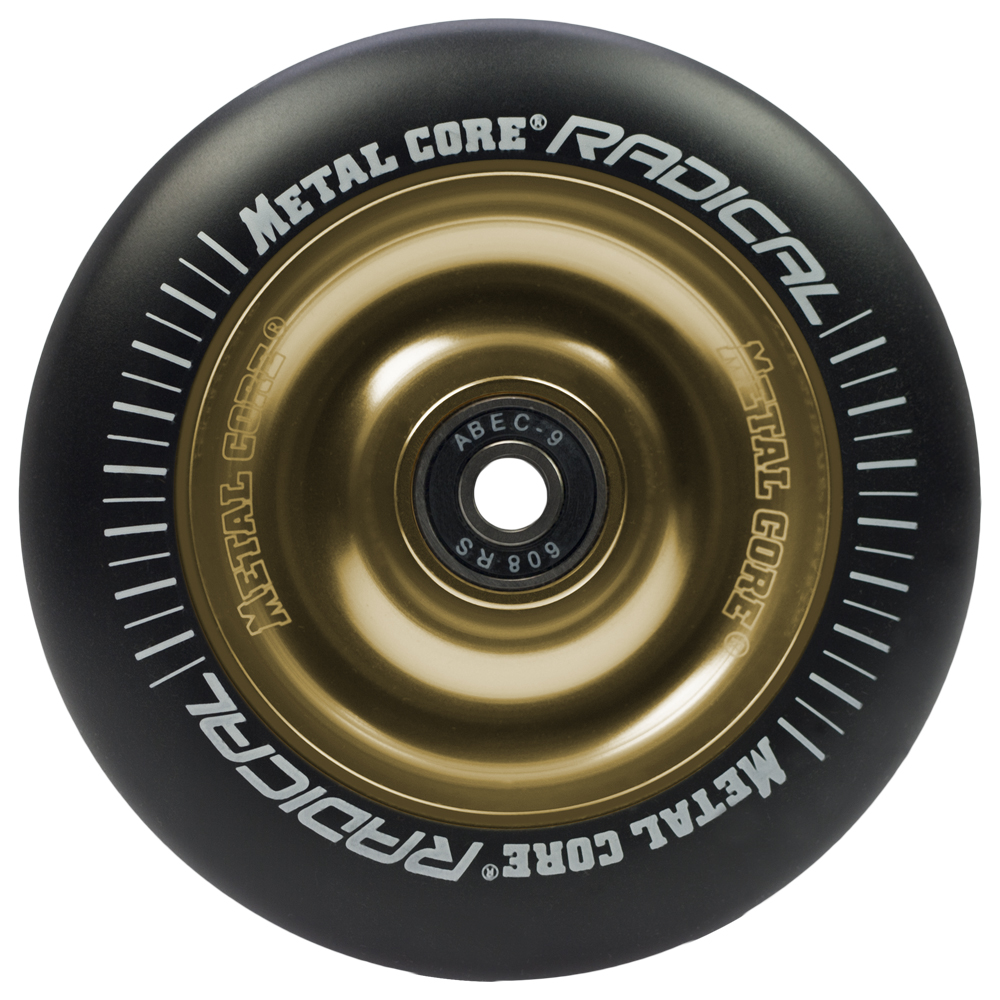 Metal Core Radical Pro Scooter Wheel
