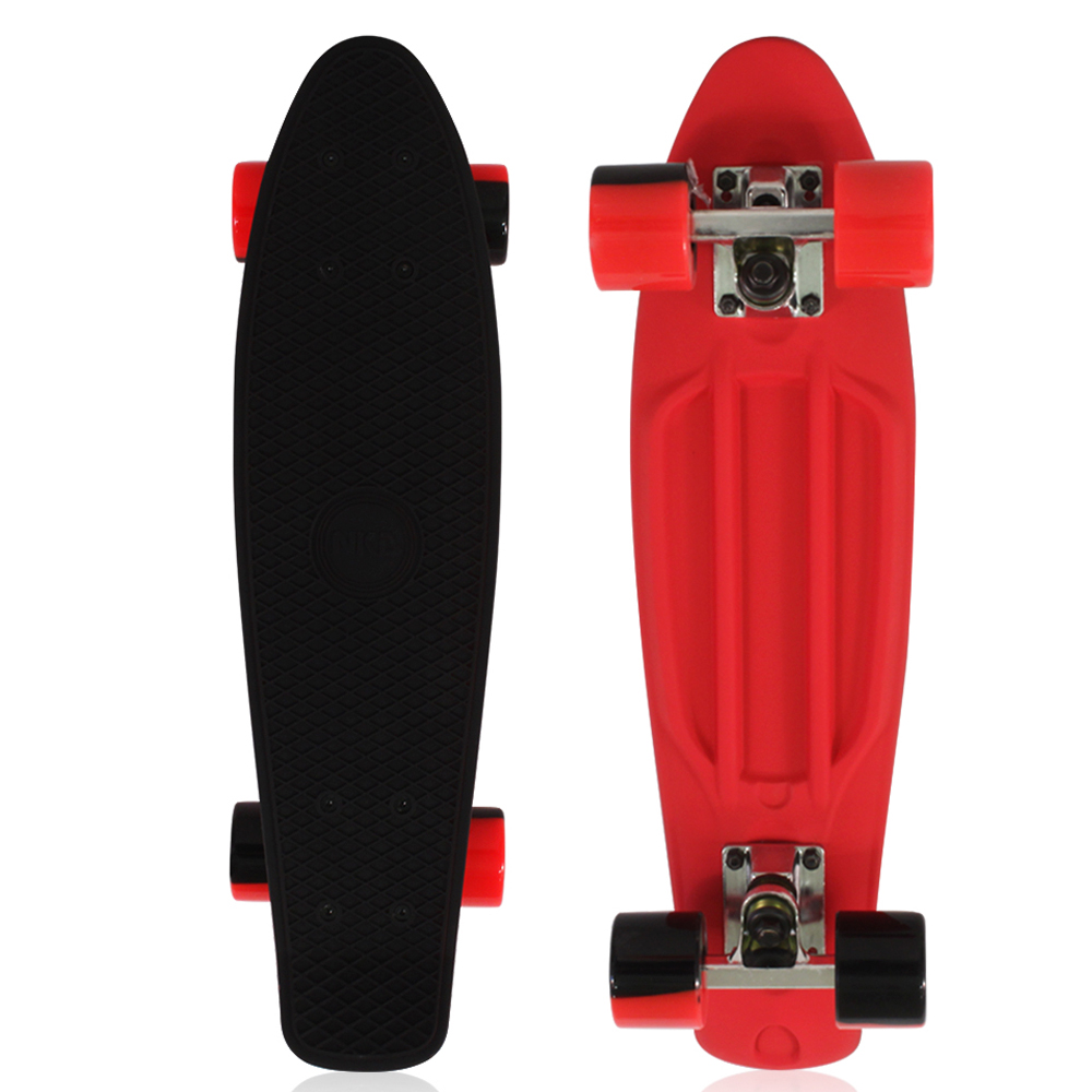 NKX Dark Side Deluxe Skateboard 22"