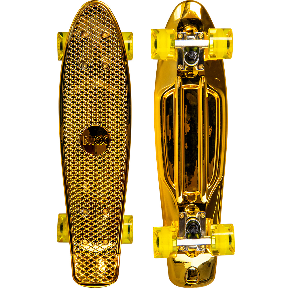 NKX Deluxe Skateboard 22"