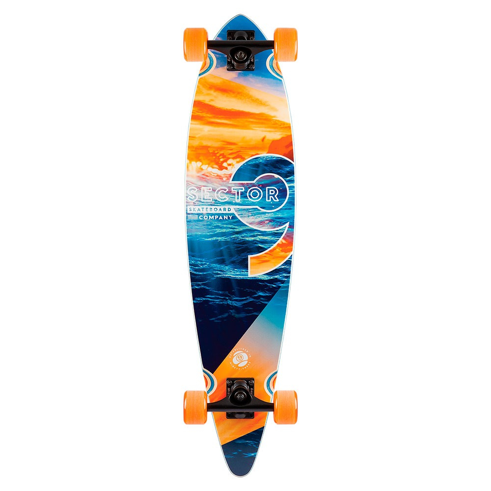 Sector 9 Reflection Pipple - B-Stock
