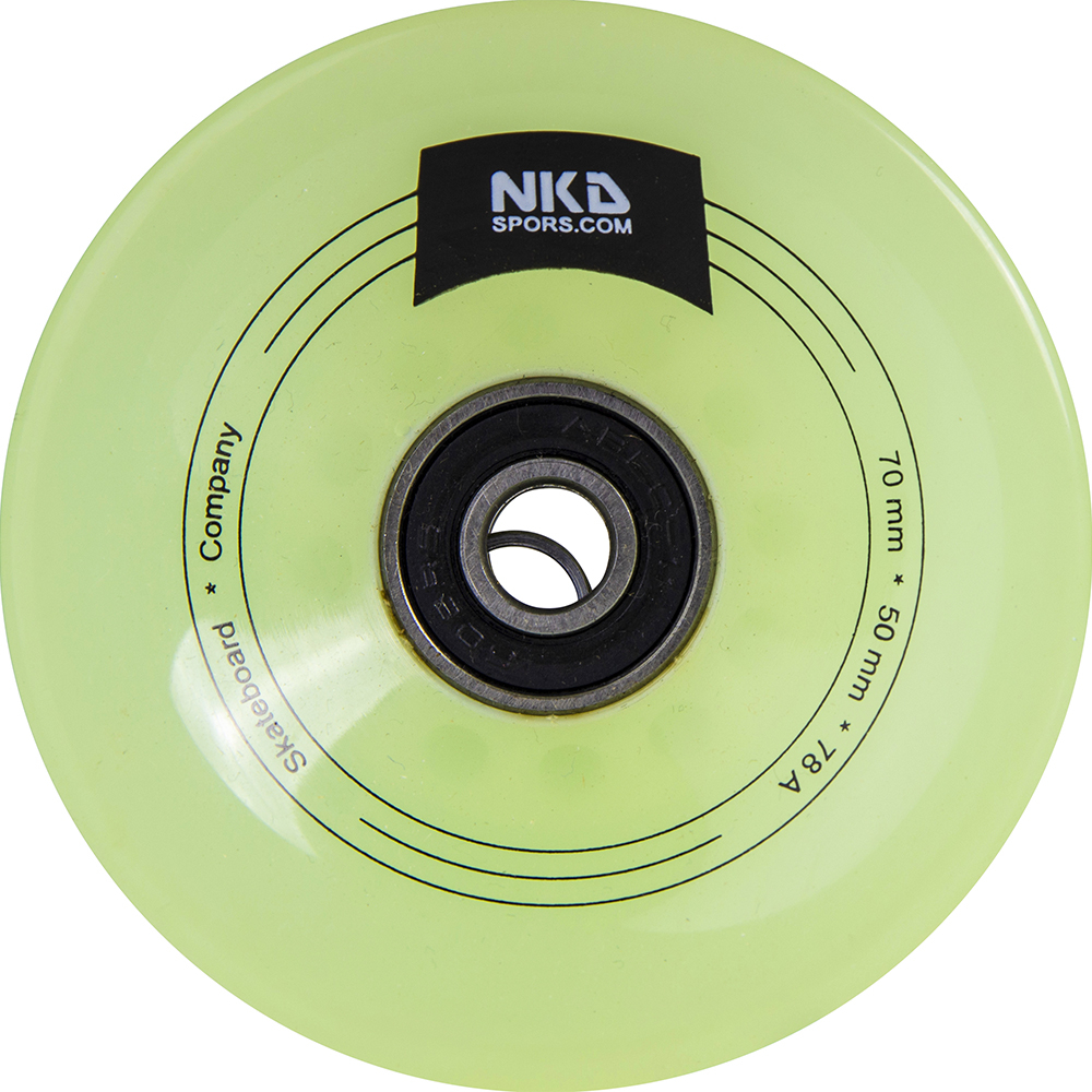 NKX Longboard Wheel 70 mm