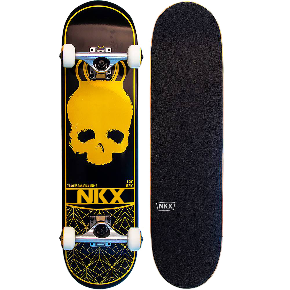 NKX Skateboard 7.5"