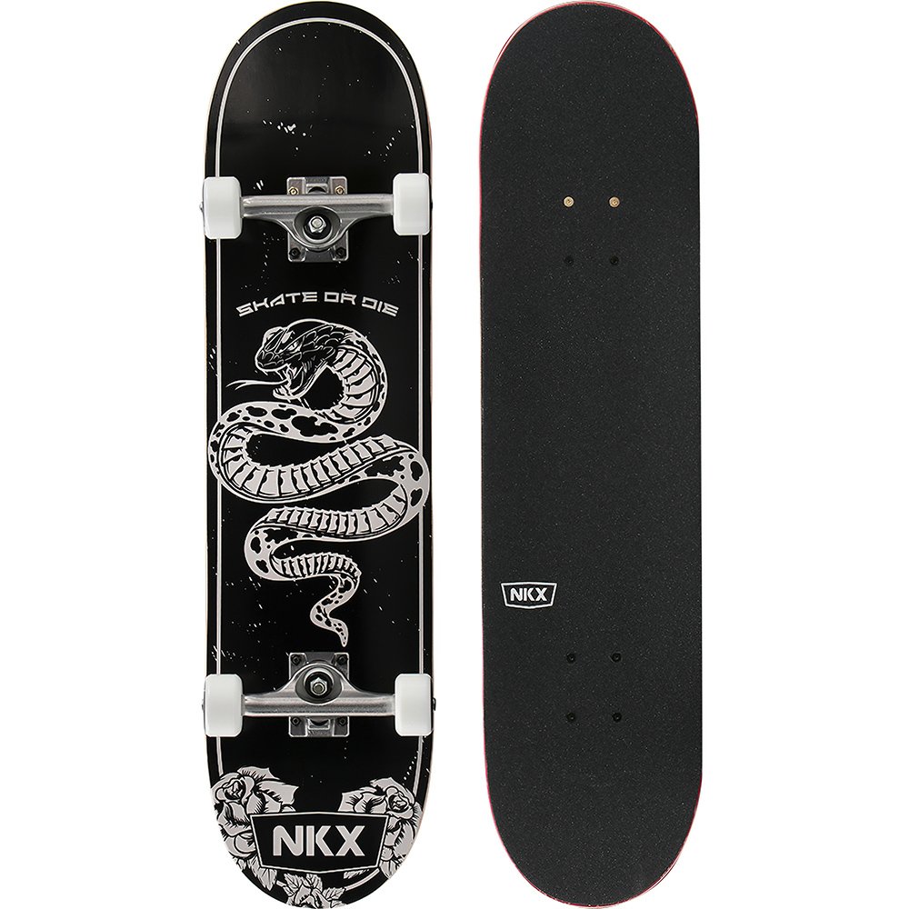 NKX Skate or Die Skateboard