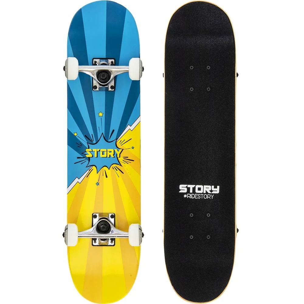 Story 7" Skateboard