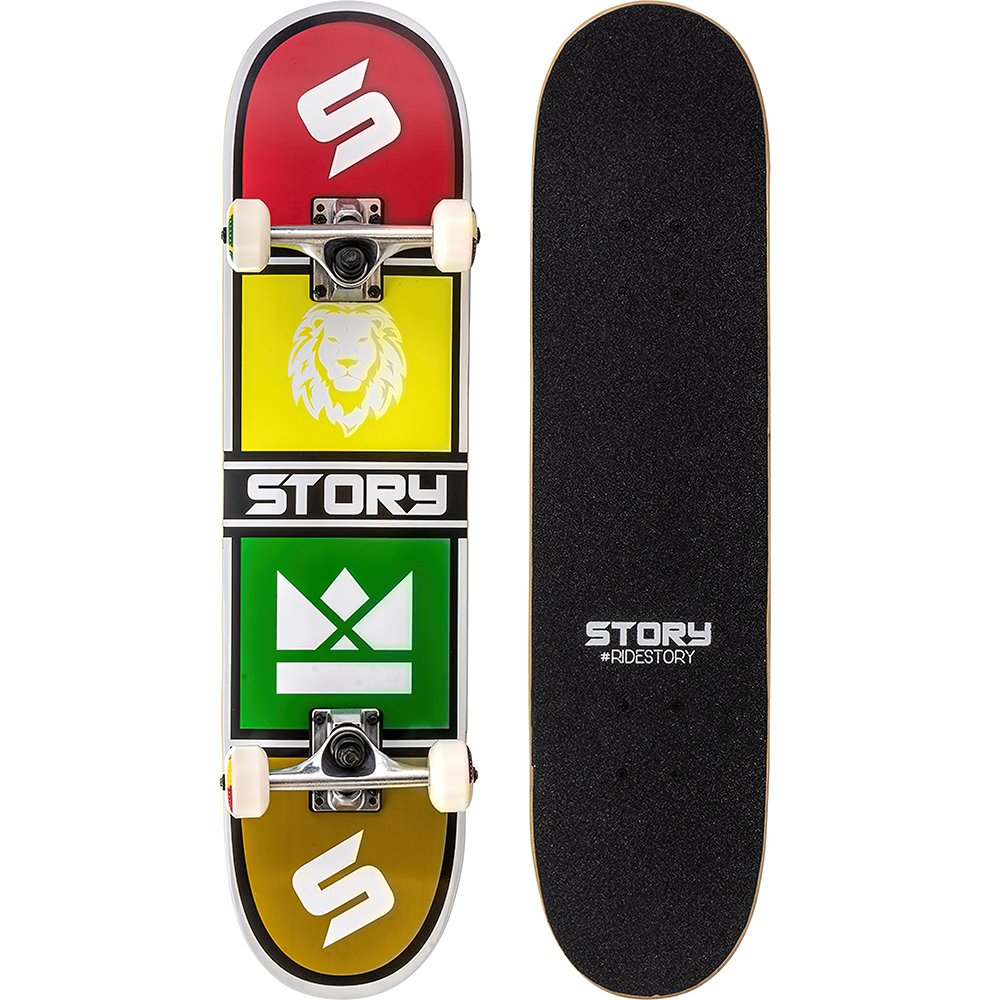 Story 7.5" Skateboard