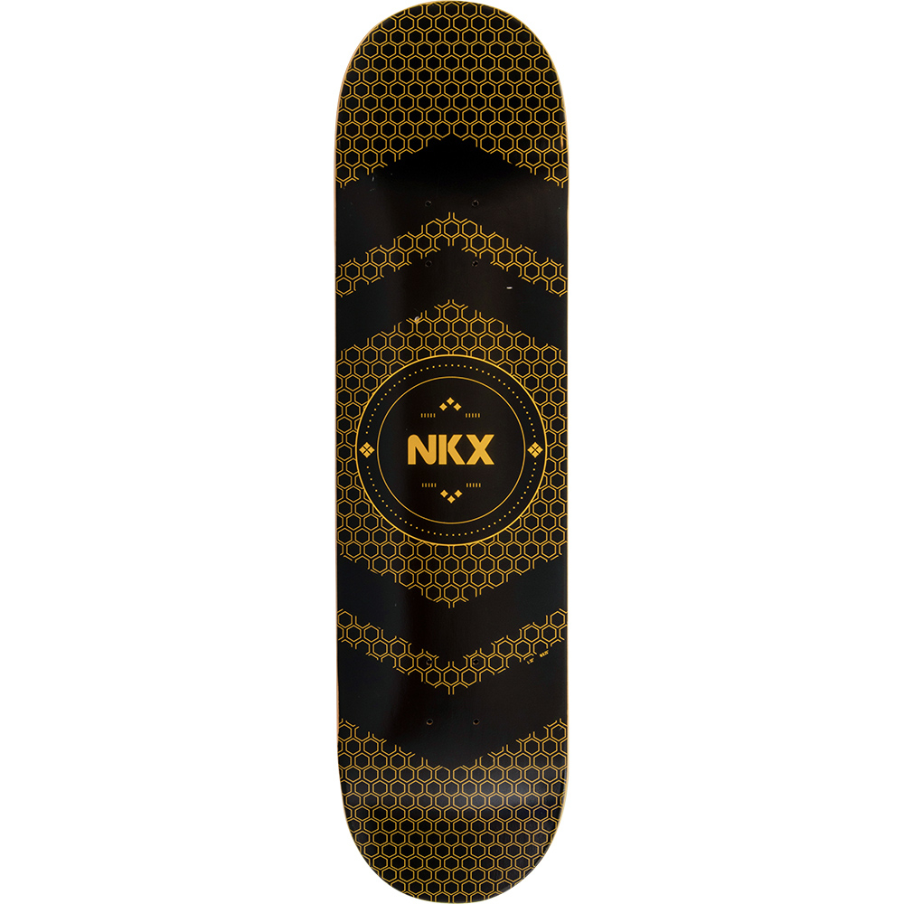 NKX Royal Skateboard Deck