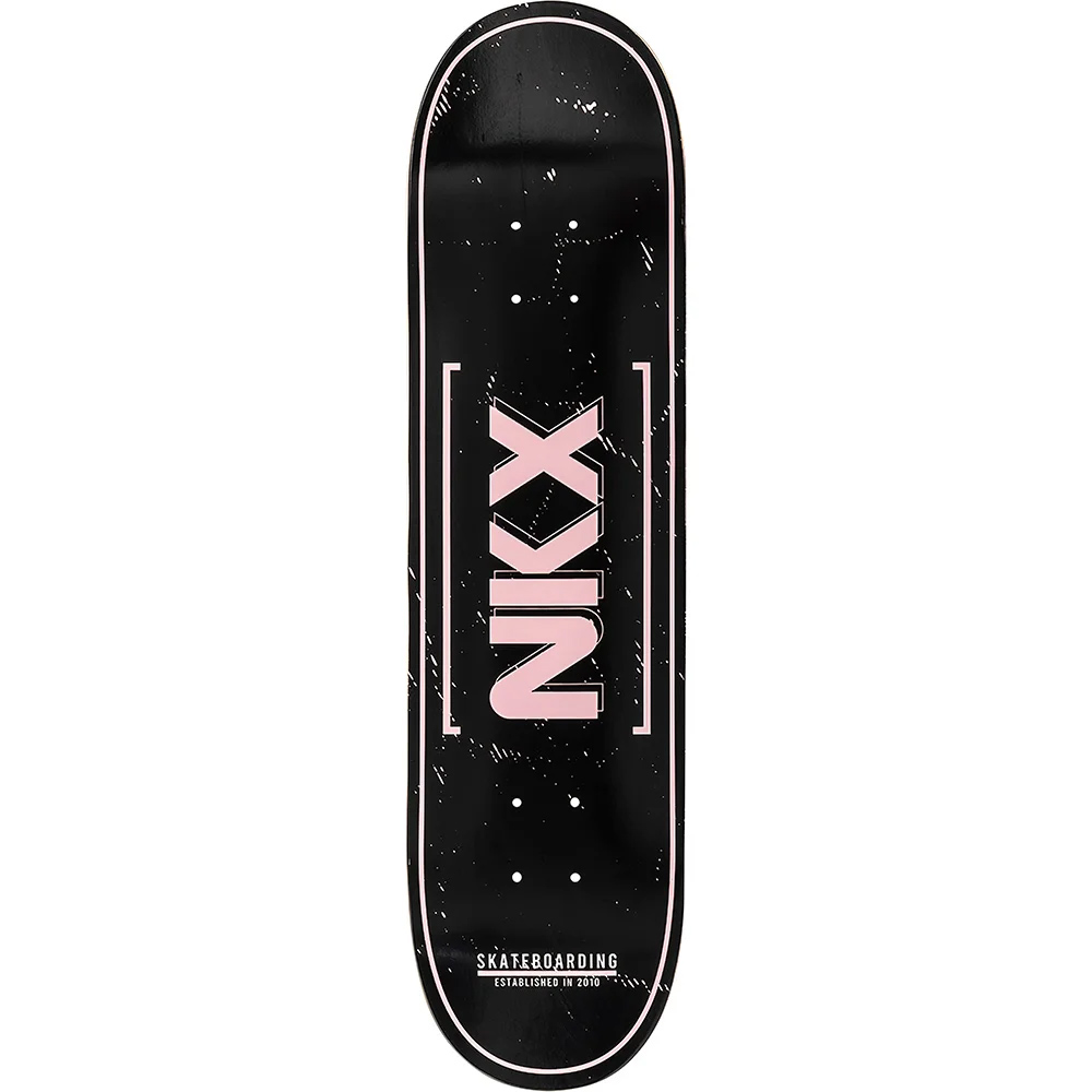 NKX Flagship Skateboard Deck 