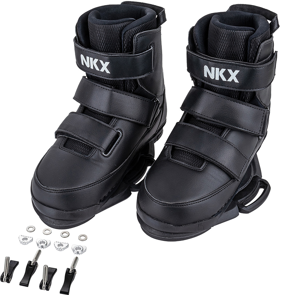 NKX Wakeboard Bindings