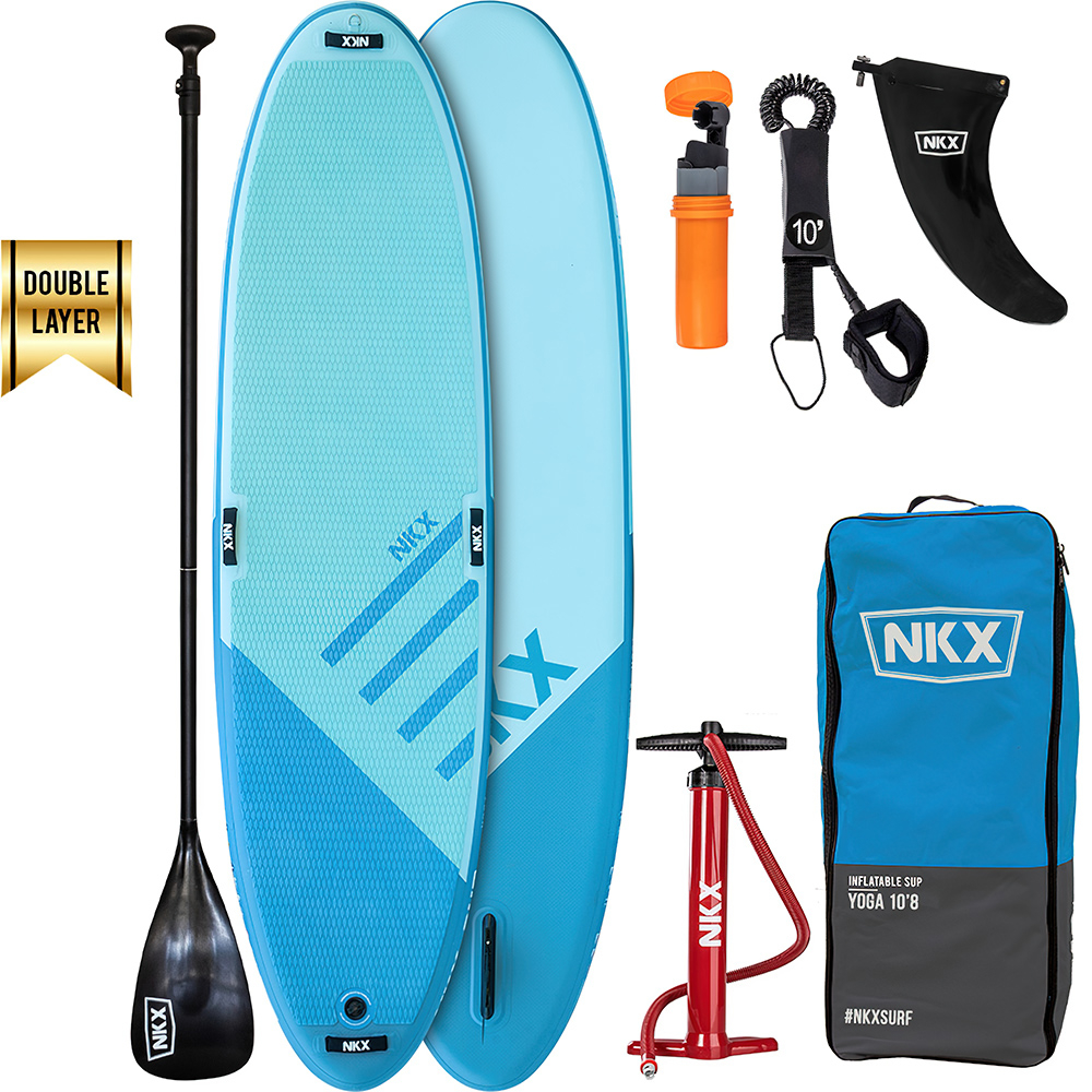 NKX Fitness Inflatable SUP
