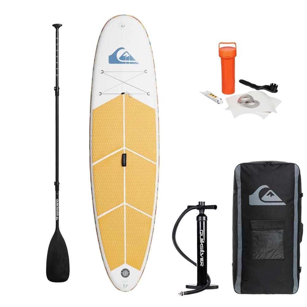Quiksilver Thor Inflatable SUP 10'6