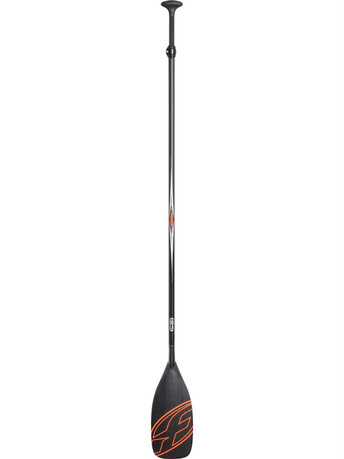  F-ONE Battle 100% Carbon Paddle Justerbar