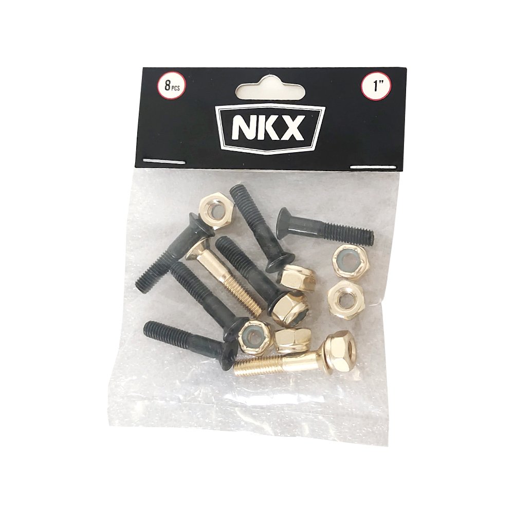 NKX Skateboard Hardware