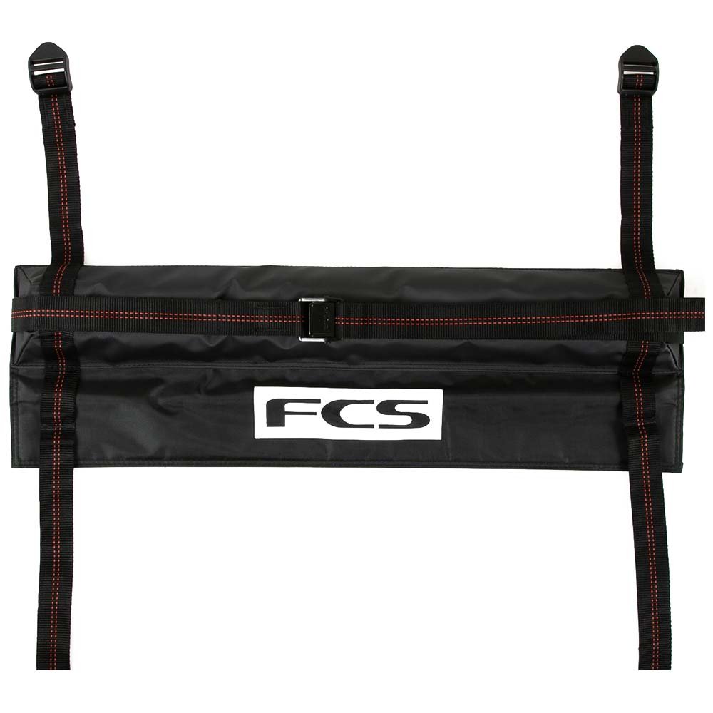 FCS Cam Lock Soft Racks Double
