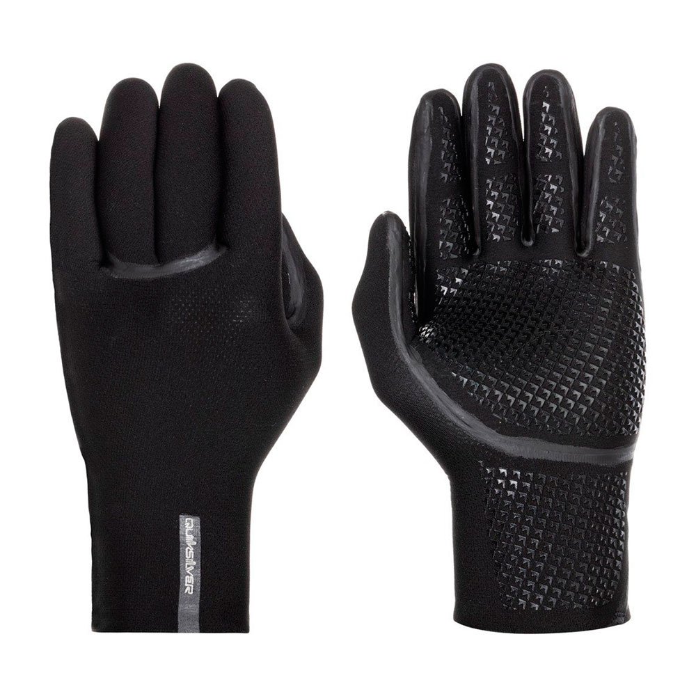 Quiksilver Marathon Sessions Neoprene Gloves 3mm