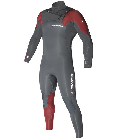 C-Skins: Re-wired 5/3mm wetsuit