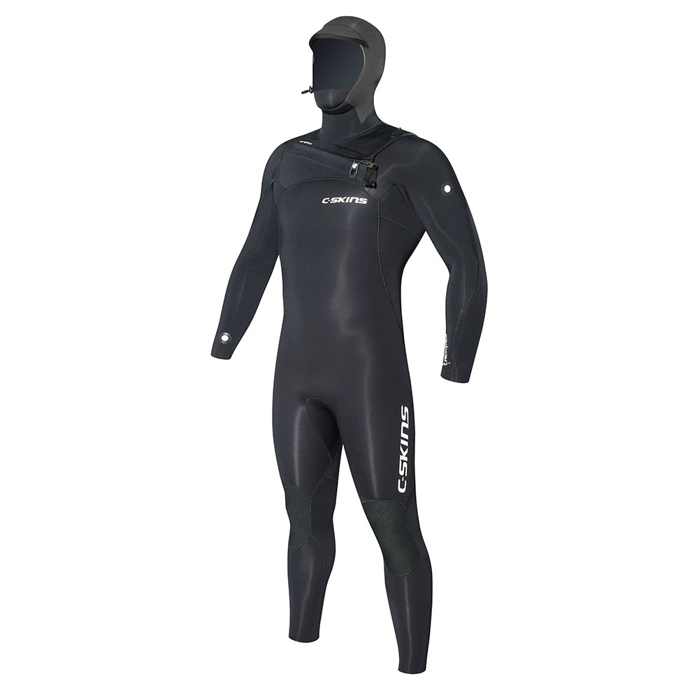 C-skins: Rewired Hooded 5/3 Wetsuit