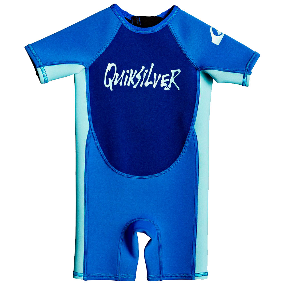 Quiksilver Syncro BZ SS Kids Wetsuit 1,5 mm