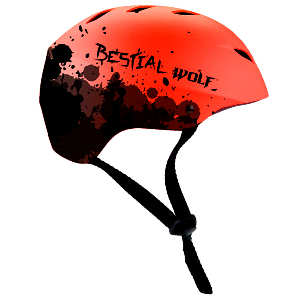Bestial Wolf Shell Helmet