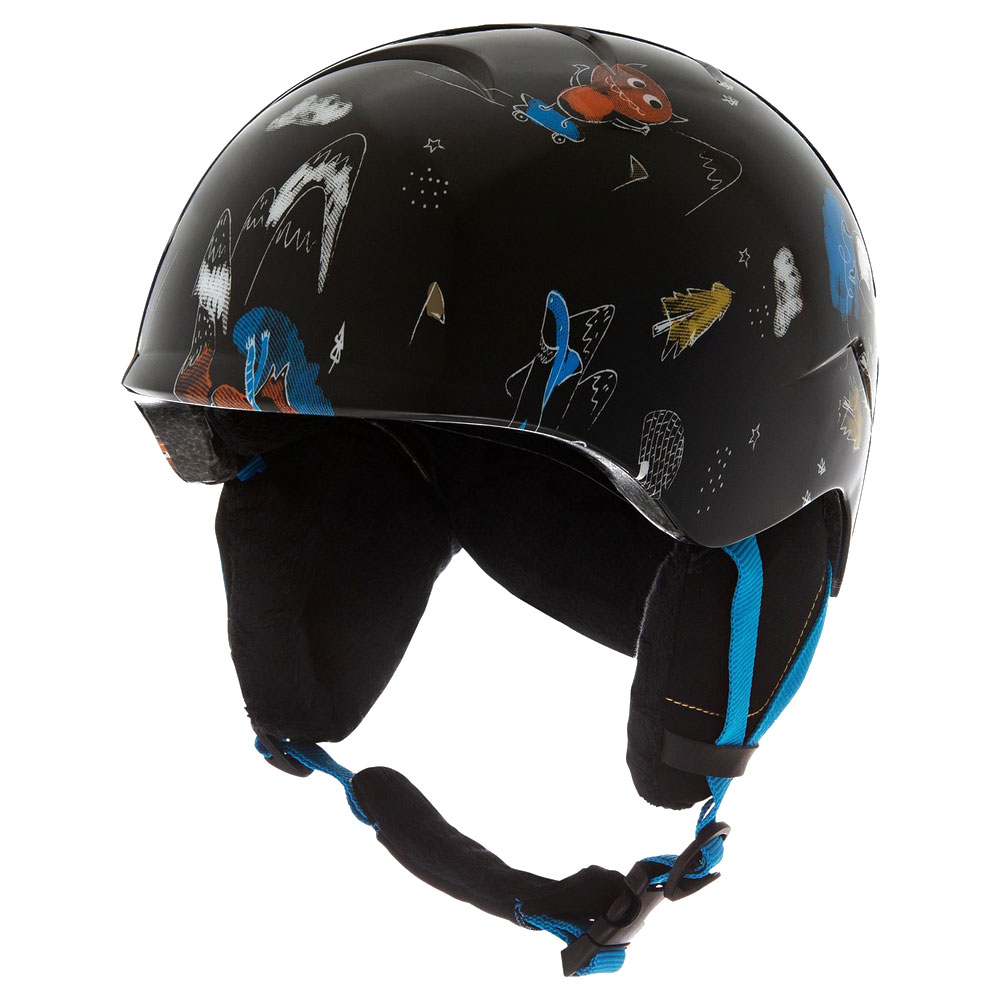 Quiksilver Slush Snowboard/Ski Helmet
