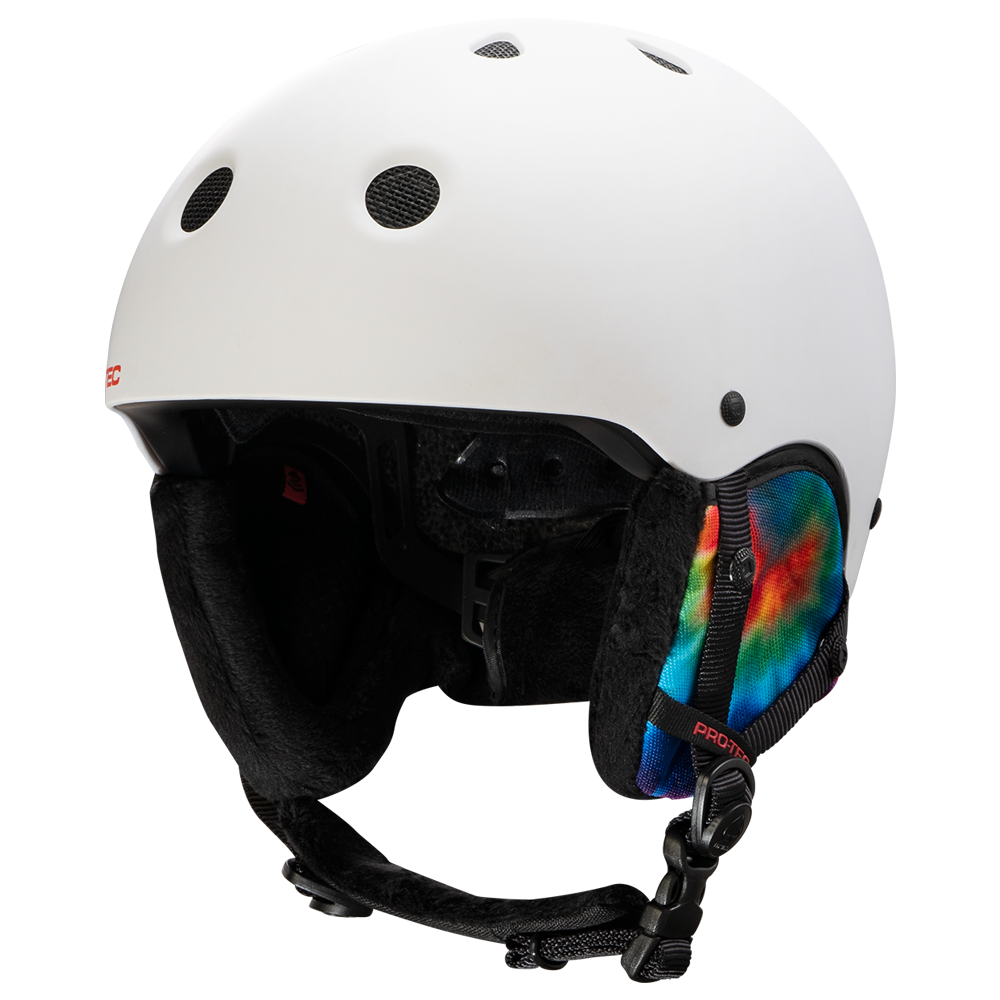 Pro-Tec Classic Certified Junior Snowboard/Ski Helmet