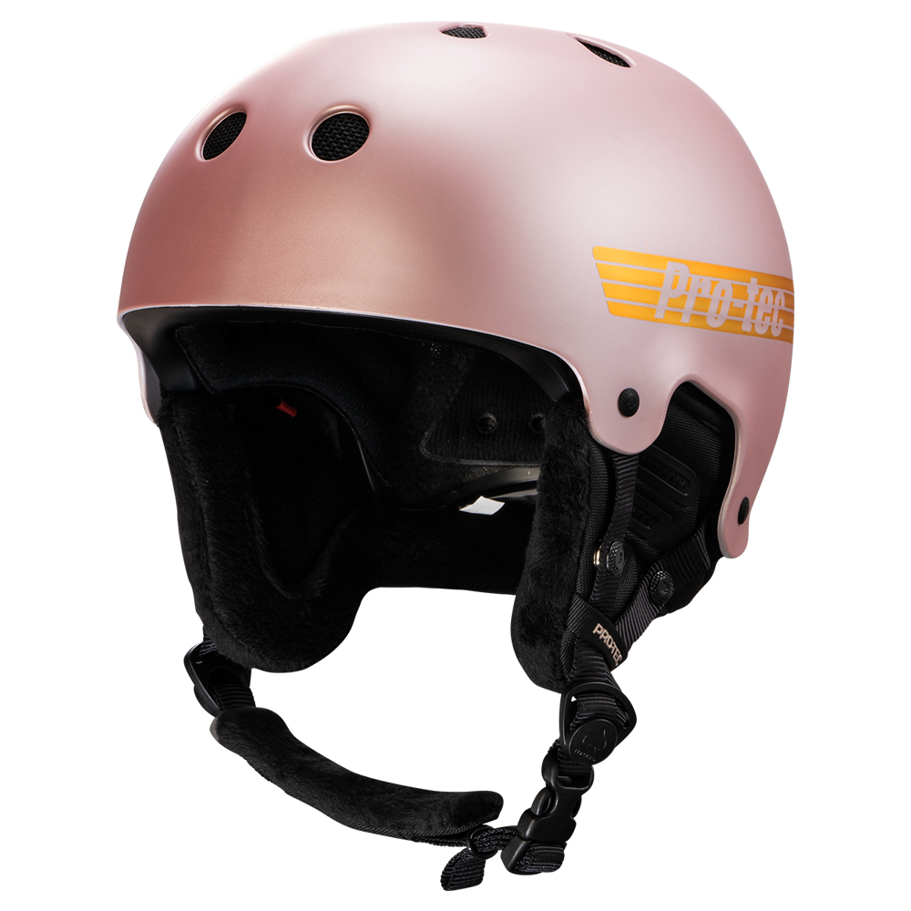 Pro-Tec Old School Snowboard/Ski Helmet