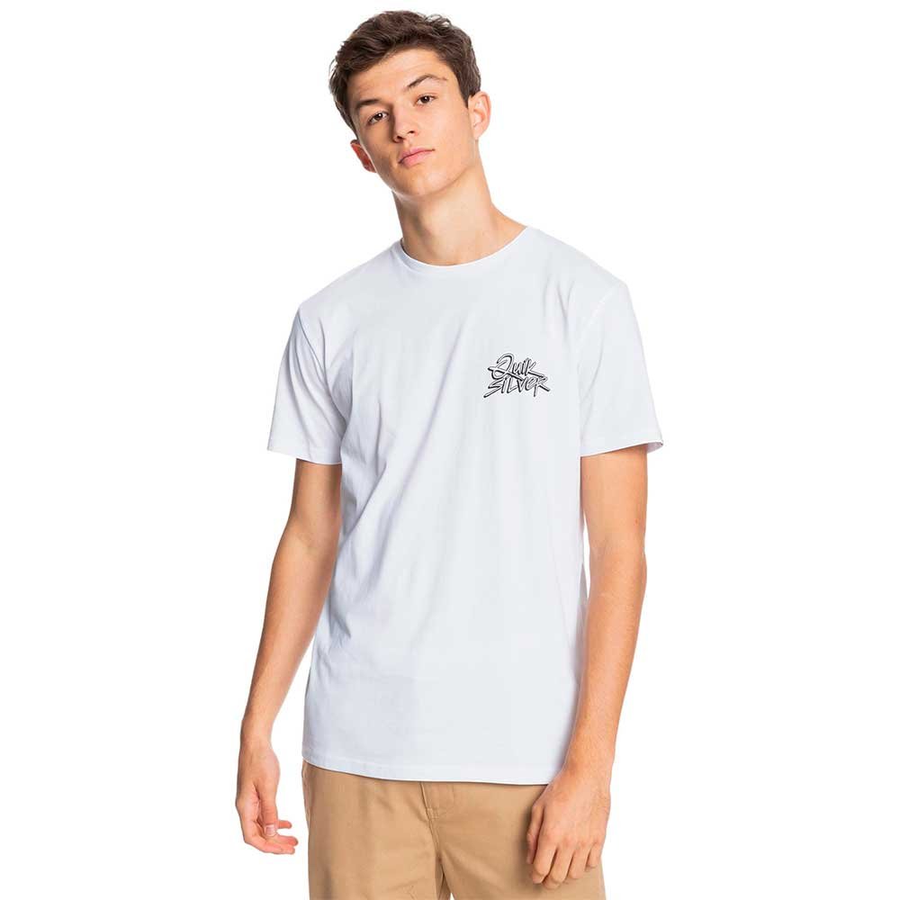 Quiksilver Gold to Glass T-Shirt