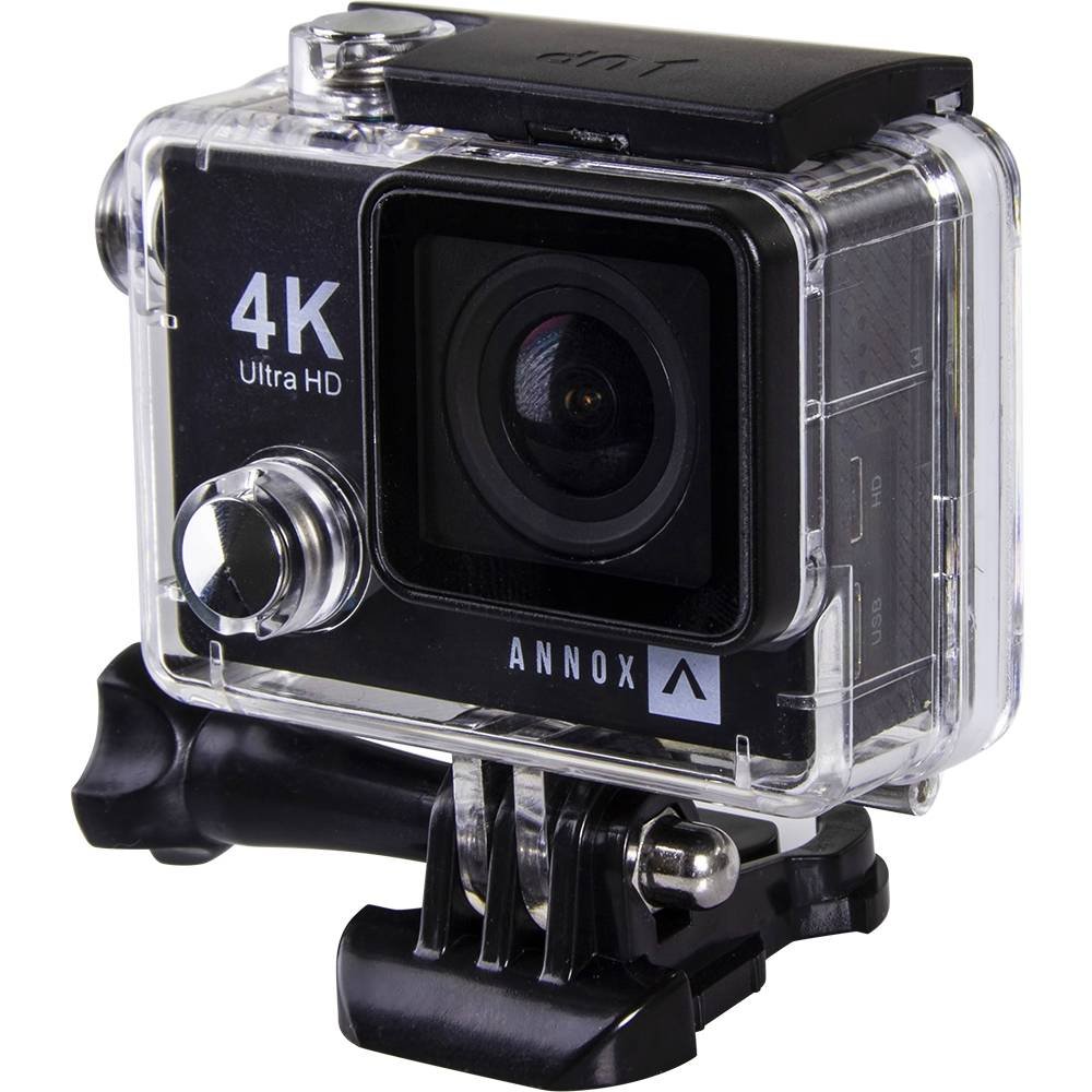Annox Gold Edition V2 Action Camera