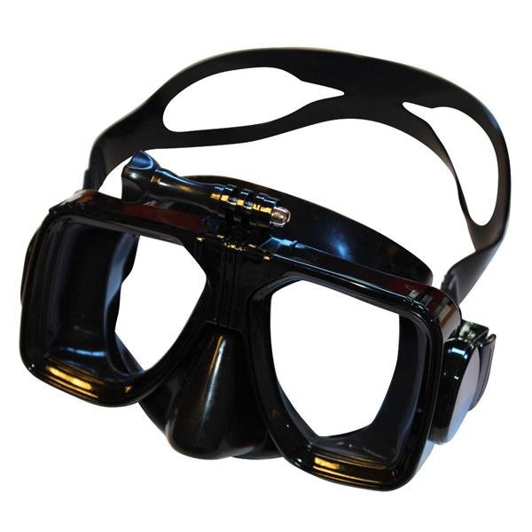 Annox Scuba Diving Mask - With Camera Mount