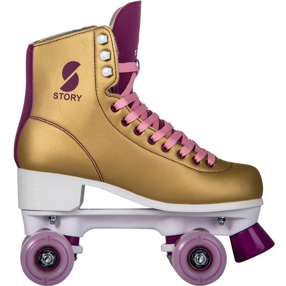 Story Soul Roller Skates