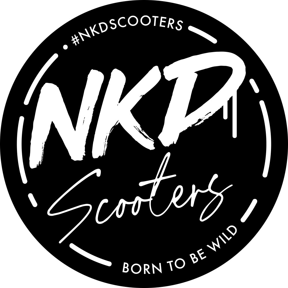 NKD Sticker