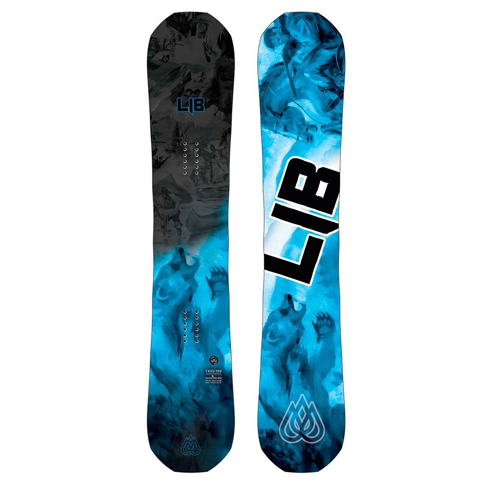 LIB T-Rice Pro HP C2 Snowboard