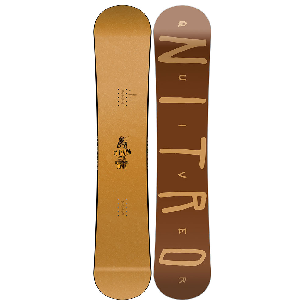 Nitro Hazzard Snowboard