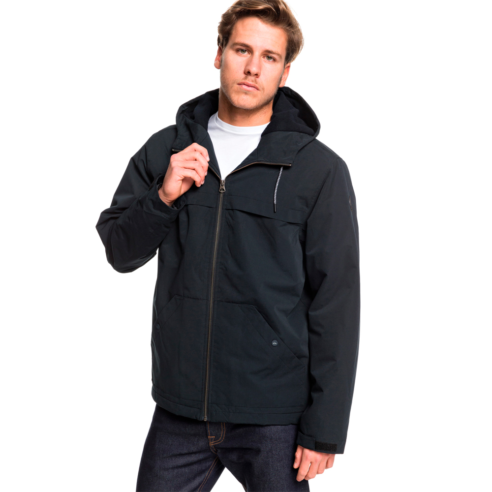 Quiksilver Waiting Period Snow Jacket 