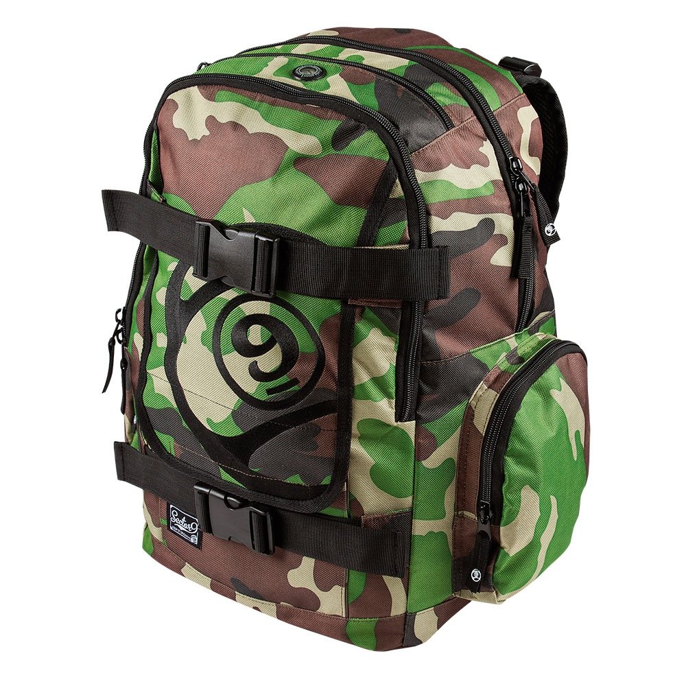 Sector 9 The Field Camo Backpack