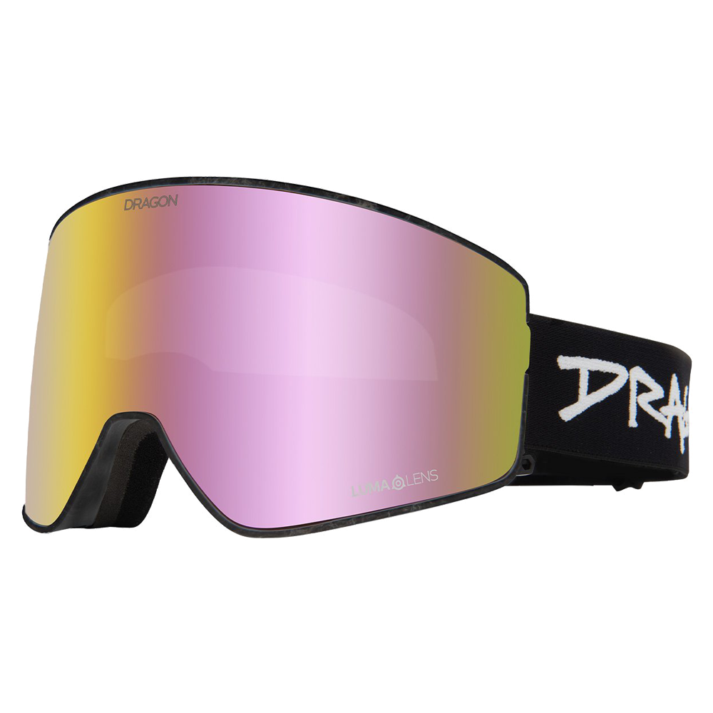 Dragon PXV2 Ski/Snowboard Bril