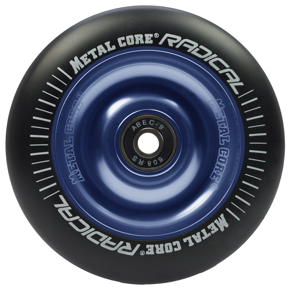 Metal Core Radical Scooter Wheel