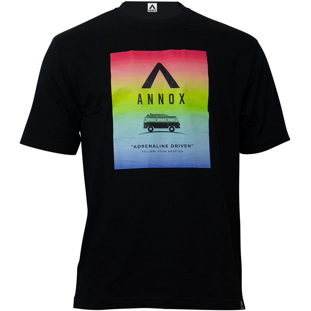 Annox Biologisch T-shirt