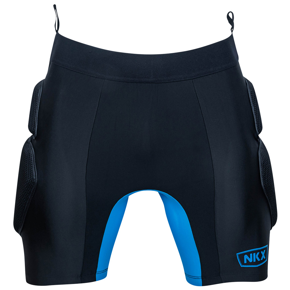 NKX Deluxe Bumsaver Impact Shorts