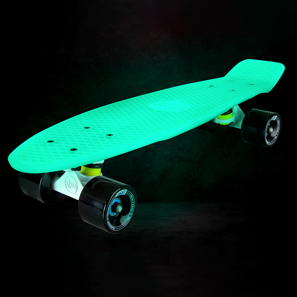 NKX Classic Deluxe Skateboard 27"