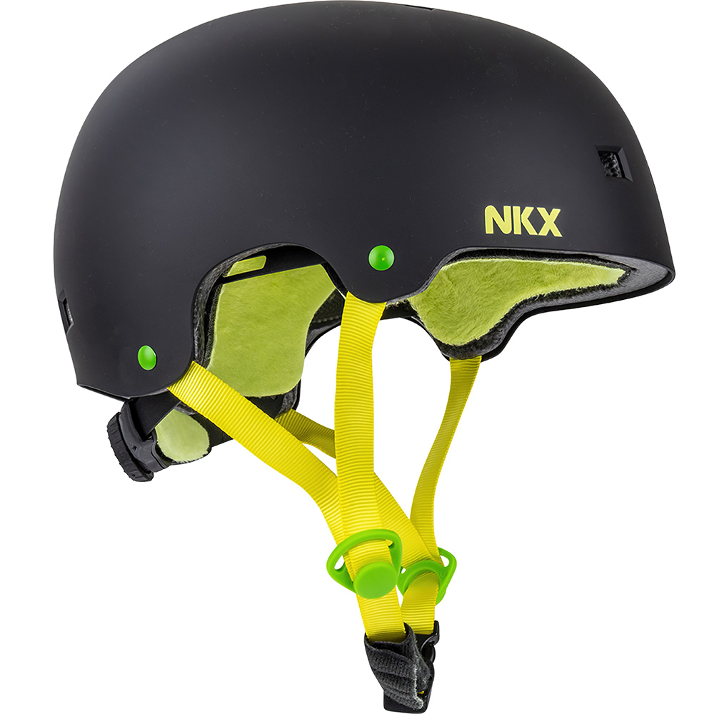 Certifikovaná skate helm NKX Brain Saver