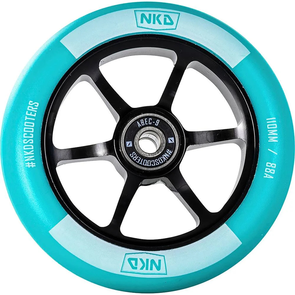 NKD Rally Pro Scooter Wheel