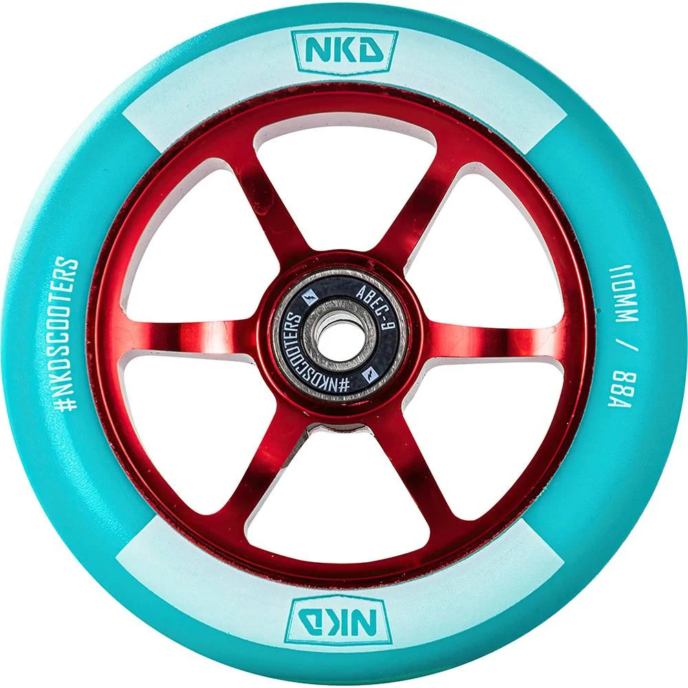 NKD Rally Pro Scooter Wheel