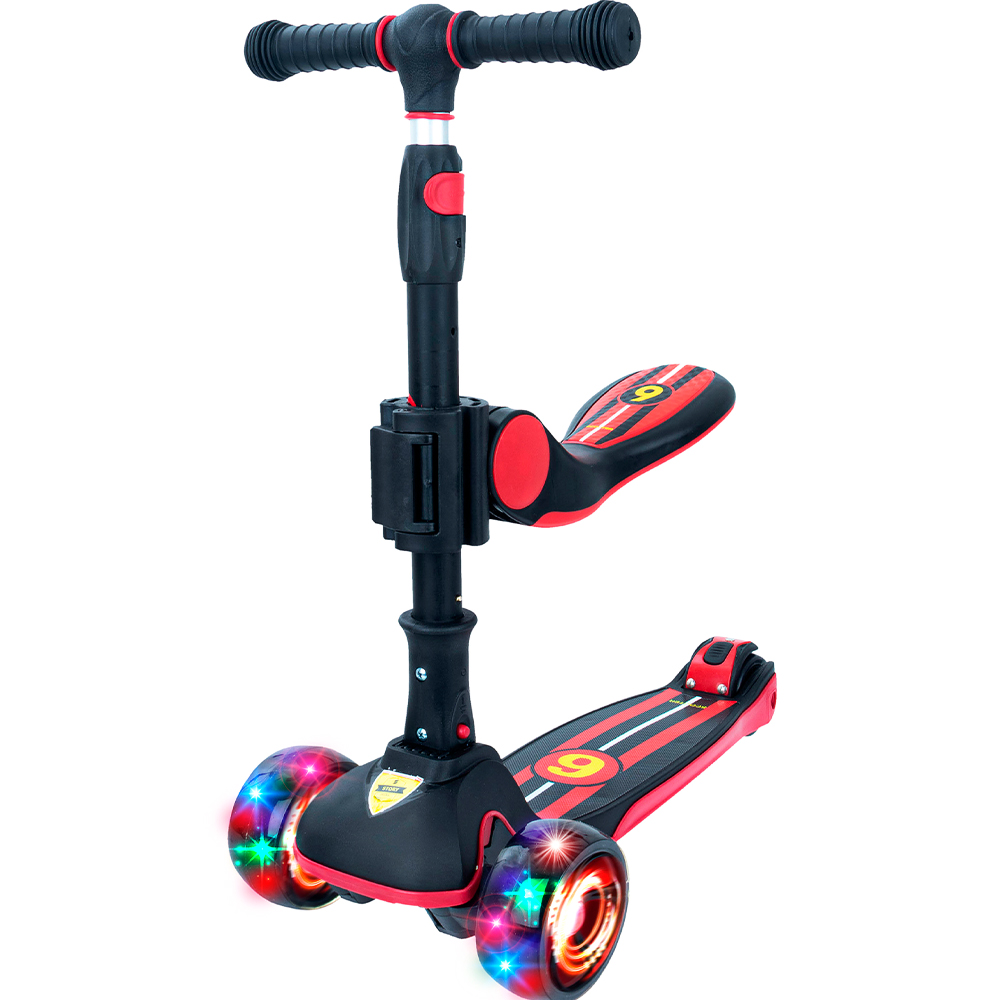Story 2 in 1 Deluxe Kids Scooter / Balance Bike