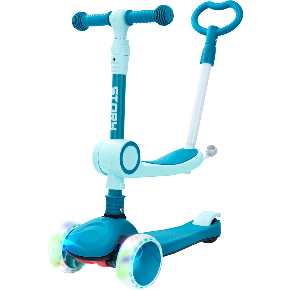 Story 3 In 1 Kinderscooter