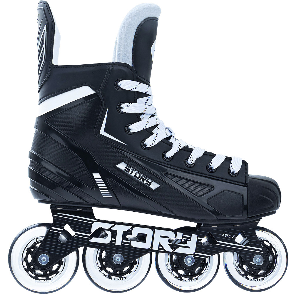 Story Compact Mission Hockey Roller