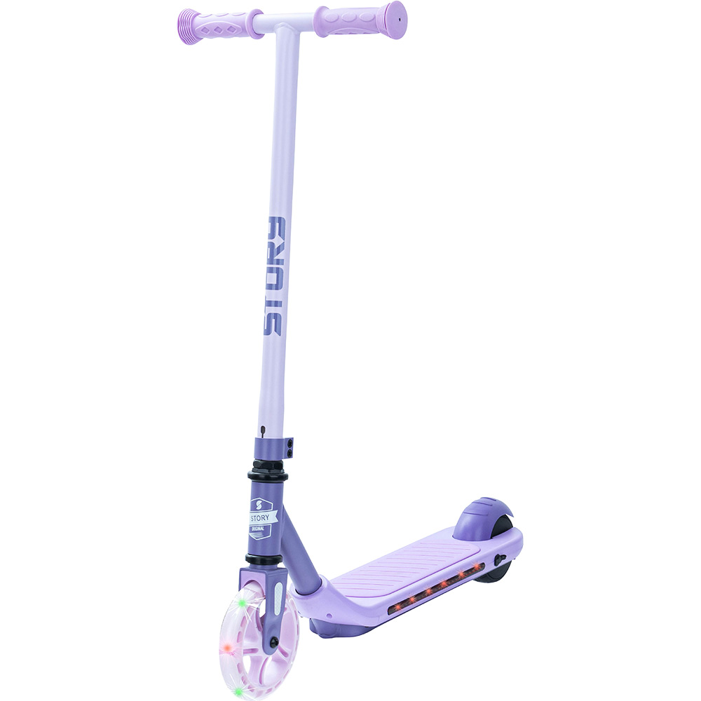 Story E-Motion Kids Electric Scooter