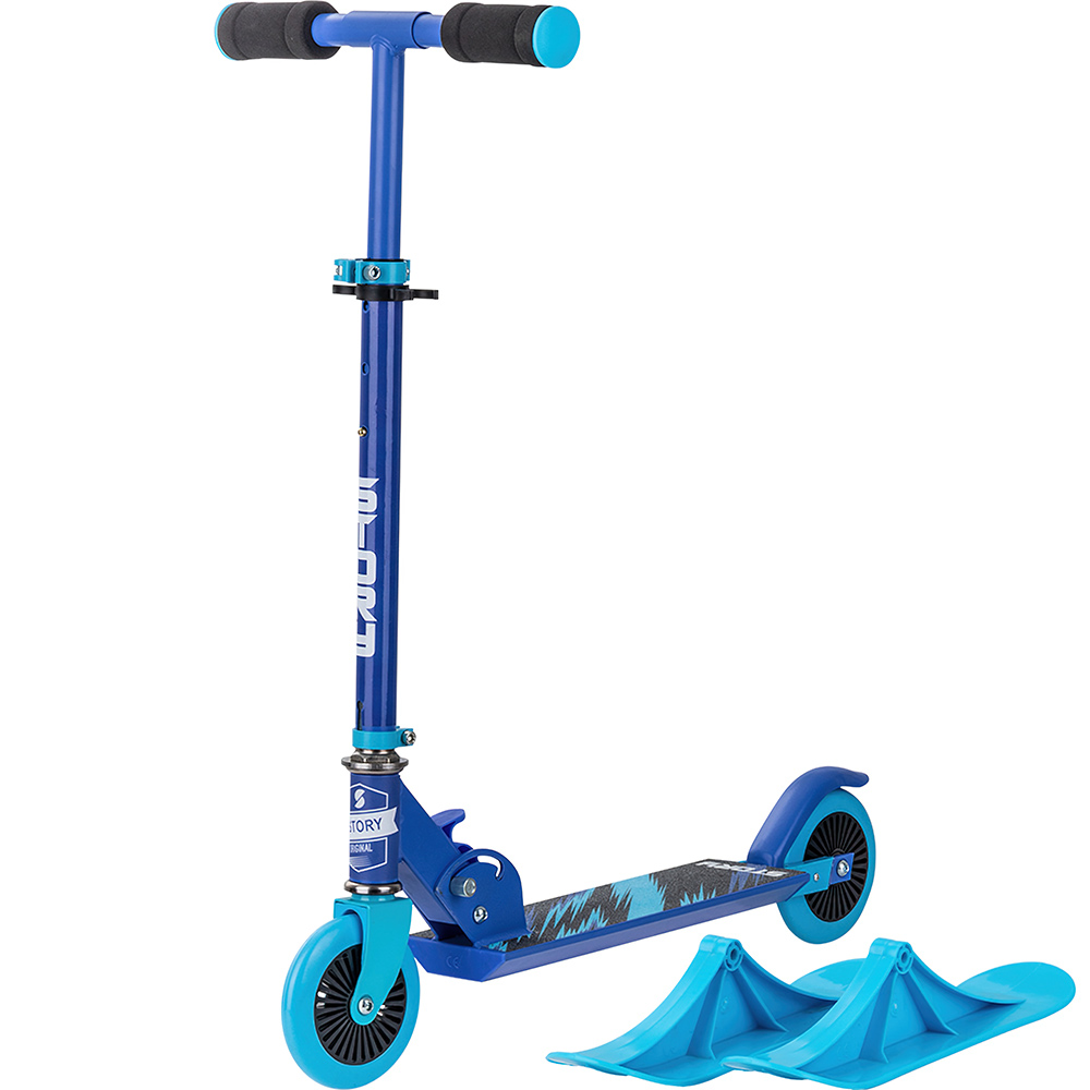 Story Freshie Adjustable Kids Scooter / Snow Scooter