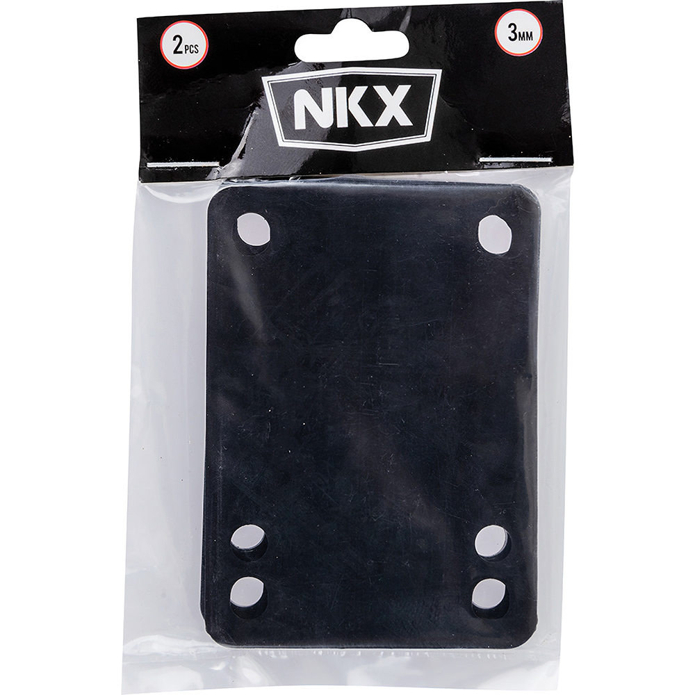 NKX Riser 2-pack